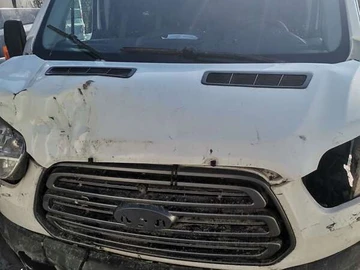 Авто Ford Transit 2014 № 8482545