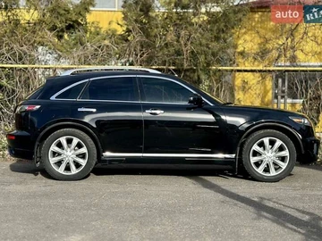 Авто Infiniti Fx 35 2007 № 8482547