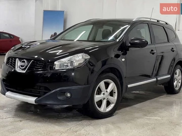 Авто Nissan Qashqai 2 2012 № 8482550