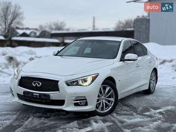 Авто Infiniti Q50 2016 № 8482551