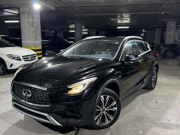 Авто Infiniti Qx30 2017 № 8482552