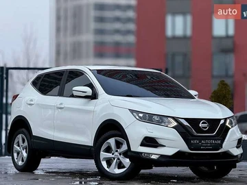 Авто Nissan Qashqai 2018 № 8482553