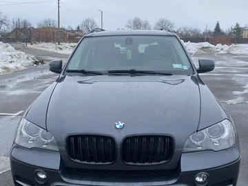 Авто BMW X5 2012 № 8482555