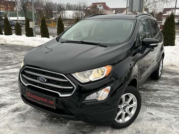 Авто Ford Ecosport 2019 № 8482556