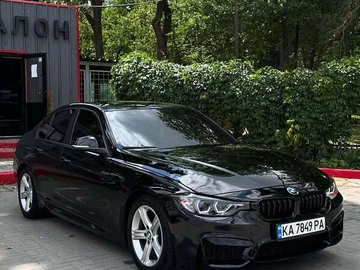 Авто BMW 3 Series 2013 № 8482558