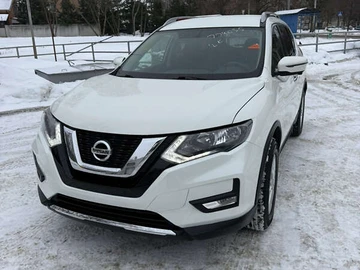 Авто Nissan Rogue 2016 № 8482559