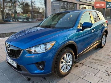 Авто Mazda Cx-5 2012 № 8482560