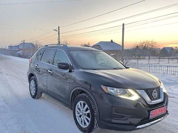 Авто Nissan Rogue 2019 № 8482561