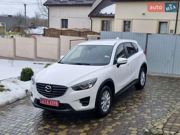 Авто Mazda Cx-5 2015 № 8482567