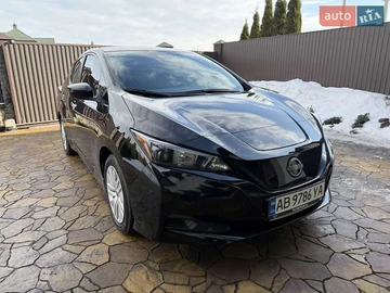 Авто Nissan Leaf 2023 № 8482568