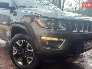 Авто Jeep Compass 2018 № 8482569