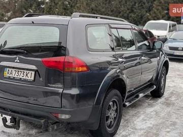 Авто Mitsubishi Pajero Sport 2011 № 8482570
