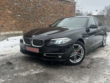 Авто BMW 5 Series 2015 № 8482571