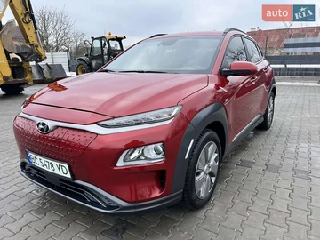 Авто Hyundai Kona 2020 № 8482572