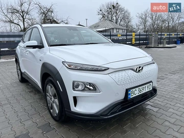 Авто Hyundai Kona 2020 № 8482573