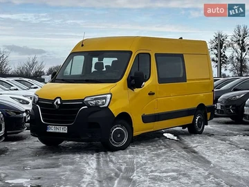 Авто Renault Master 2020 № 8482575