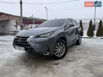 Авто Lexus Nx 2015 № 8482576