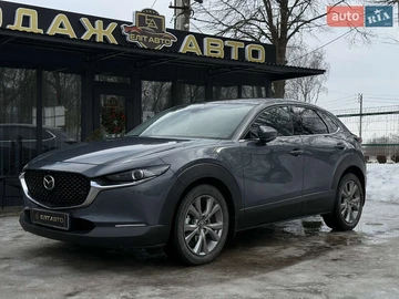 Авто Mazda Cx-30 2021 № 8482577
