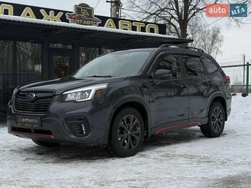 Авто Subaru Forester 2018 № 8482580