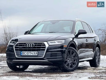 Авто Audi Q5 2017 № 8482581