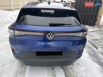 Авто Volkswagen Id 4 2021 № 8482584