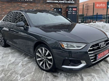 Авто Audi A4 2021 № 8482585