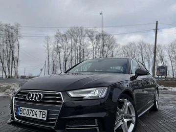 Авто Audi A4 2018 № 8482586