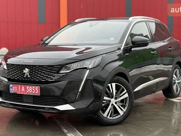 Авто Peugeot 3008 2021 № 8482587