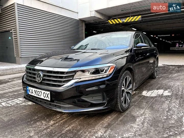 Авто Volkswagen Passat 2020 № 8482589