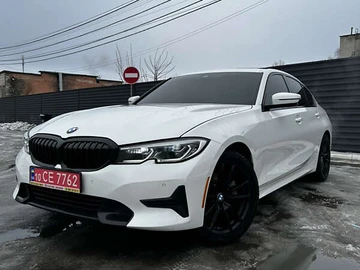 Авто BMW 3 Series 2020 № 8482593