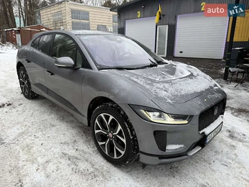 Авто Jaguar I-Pace 2020 № 8482594
