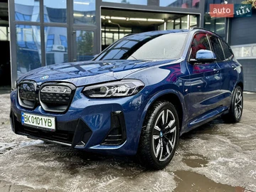 Авто BMW Ix3 2022 № 8482596