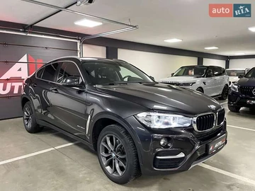 Авто BMW X6 2016 № 8482599