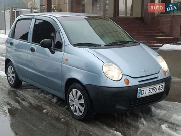 Авто Daewoo Matiz 2011 № 8482603