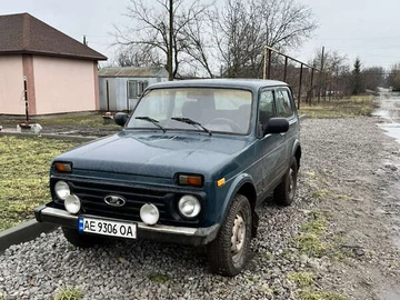 Авто ВАЗ 21213 Niva 2002 № 8482604