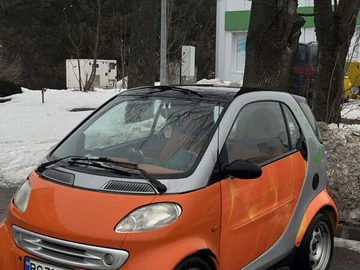 Авто smart Fortwo 1999 № 8482607