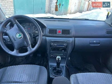 Авто Skoda Octavia 2003 № 8482612