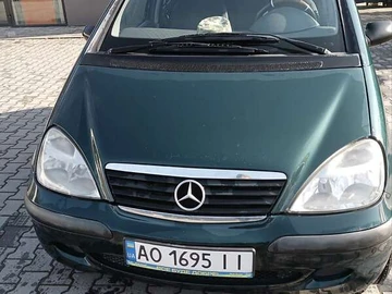Авто Mercedes A-Class 2003 № 8482614