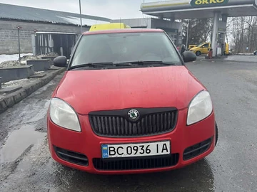 Авто Skoda Fabia 2009 № 8482615