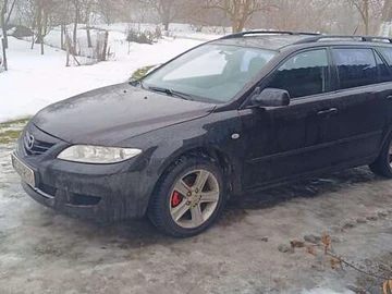 Авто Mazda 6 2005 № 8482616
