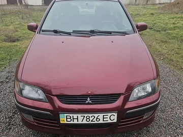 Авто Mitsubishi Space Star 2004 № 8482618