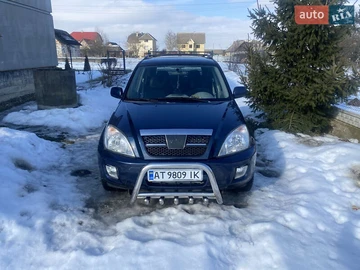 Авто Chery Tiggo 2007 № 8482619