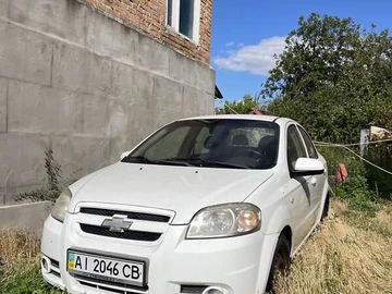 Авто Chevrolet Aveo 2008 № 8482620