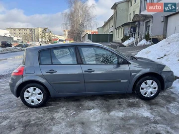 Авто Renault Megane 2006 № 8482623