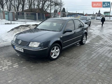 Авто Volkswagen Bora 2003 № 8482625
