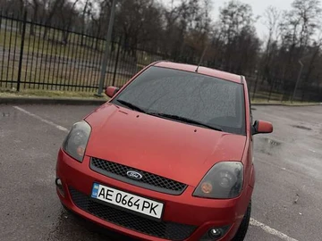 Авто Ford Fiesta 2007 № 8482628