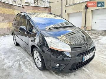 Авто Citroen C4 Picasso 2009 № 8482630
