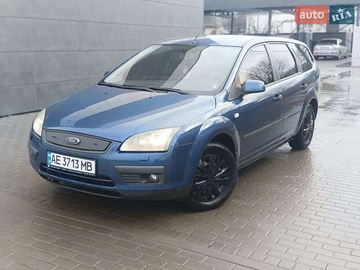 Авто Ford Focus 2007 № 8482631