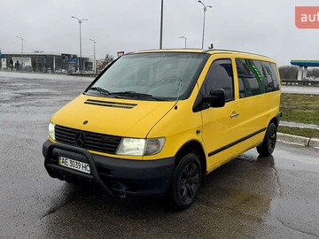 Авто Mercedes Vito 2000 № 8482632