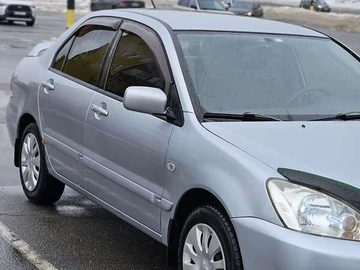 Авто Mitsubishi Lancer 2008 № 8482633